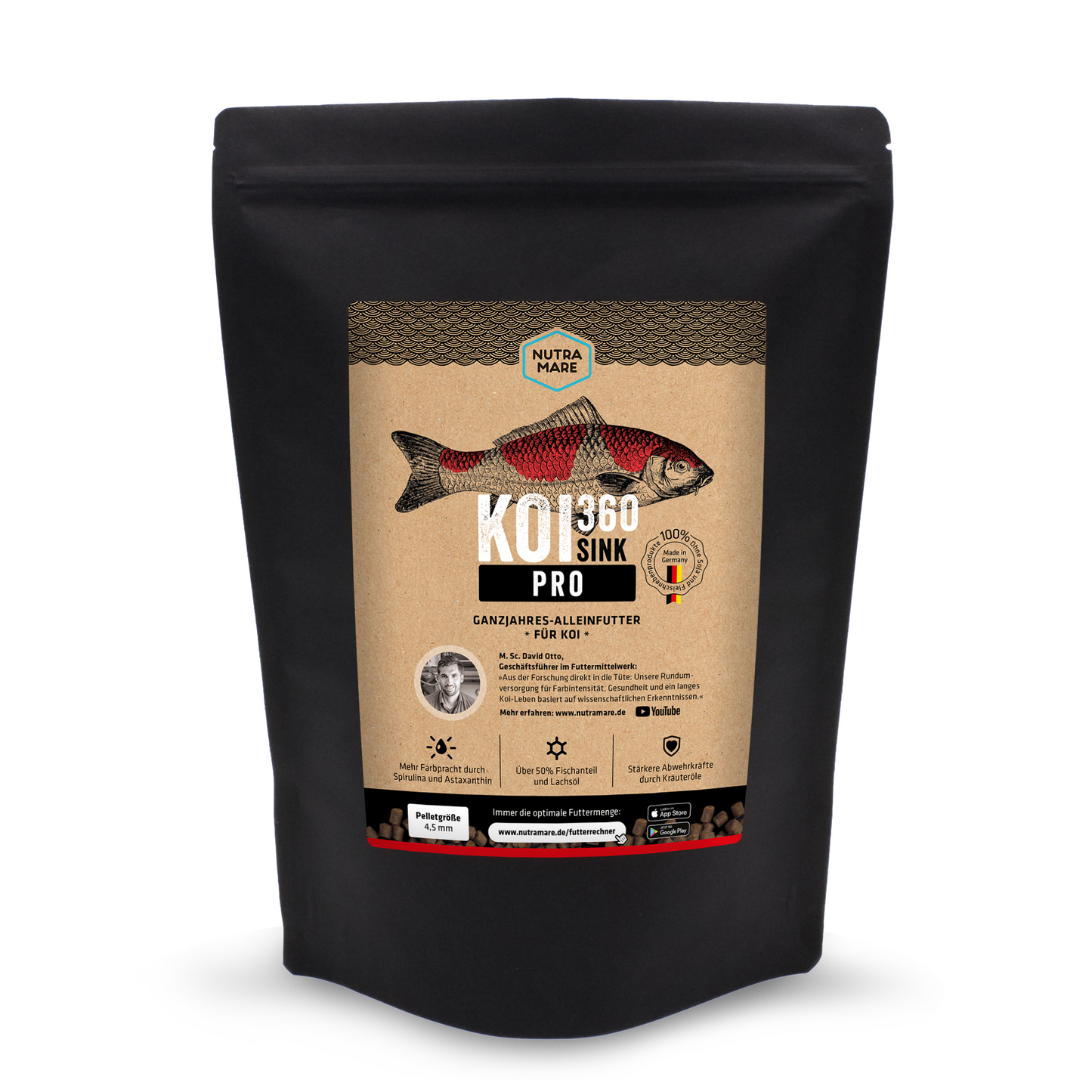 Koi360 Pro Sink