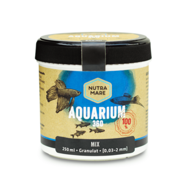 Nutramare Aquarium360 Mix 250ml
